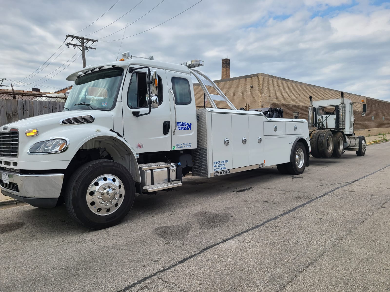 Chicago Towing